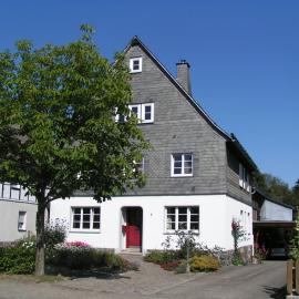 Bed And Breakfast Isidorus, hotel a Winterberg