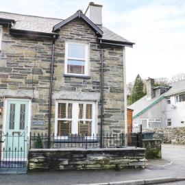 Llwyn Onn, hotel in Dolwyddelan