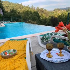 Quinta Paraíso do Ermal, hotel in Vieira do Minho