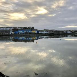 The Waterside Townhouse, hotel a Mayo