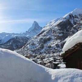 Chalet Gädi, hotel v destinaci Zermatt