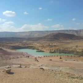 הבית ליד המצוק By The Cliff, hotel in Mitzpe Ramon