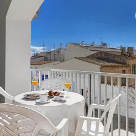 Empordanet 2 B, hotell i Calella de Palafrugell