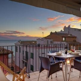 Canadell 2º 2ª – hotel w mieście Palafrugell