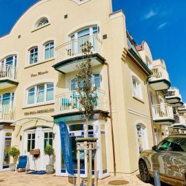 Meer-Lust-Sylt Haus Mateika, hotel a Westerland