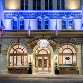 Hotel Shattuck Plaza, hotel u gradu Berkli