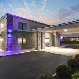 Days Inn by Wyndham Waco Near Downtown University, hotel en Waco