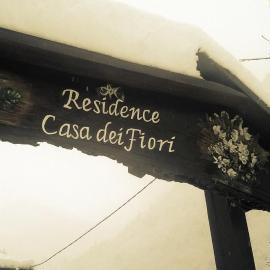 Residence Casa dei Fiori, viešbutis mieste Alagna Valsesia