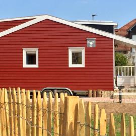 Tinyhouse Bamberg: Pettstadt şehrinde bir otel