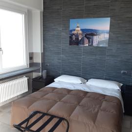 La Montrucca Camere, hotel a Caselle Torinese