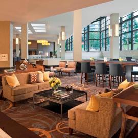 The Stamford Hotel, hotel sa Stamford