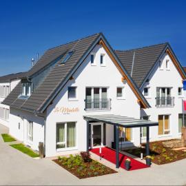 Hotel La Mirabelle close to Europa Park, hotel em Rheinhausen