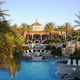 Villas at Regal Palms Resort & Spa, hotel in Davenport