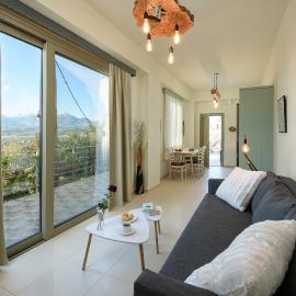 Aphrodite Mountain View