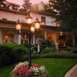 Brockamour Manor Bed and Breakfast, hotel in Niagara-on-the-Lake