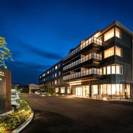 Fujikawaguchiko में, होटल Hotel Noborisaka