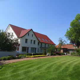 Haus Sonnenwinkel, hótel í Bad Laer