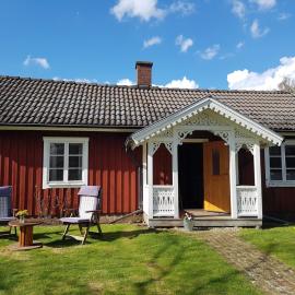 Lillastugan Sätuna, hotel Falköpingben