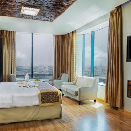 Platinium Seventy Serviced Apartments