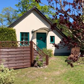 „Rentmeisterhaus Basedow“، فندق في Basedow