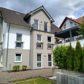 Ferienapartment Schlosser، فندق في ديتس