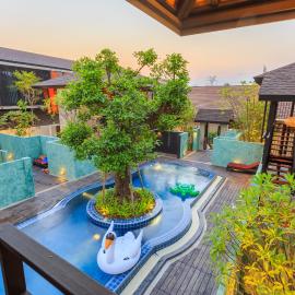 At Leaf Villa, Hotel in Chiang Mai