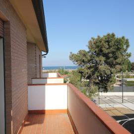 Villa Gloria appartamento E02, hotel in Rosolina Mare