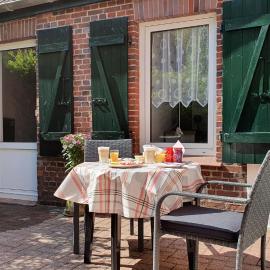 FeWo-Butze 2 mit Terrasse