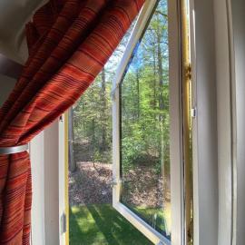 Marry's boshuisje, hotell i Dalfsen