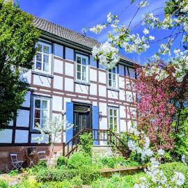 Ferien im Pfarrhaus, hotel in Bad Wildungen