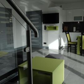 DOMINO-APARTAMENTY Green, hôtel à Krościenko nad Dunajcem