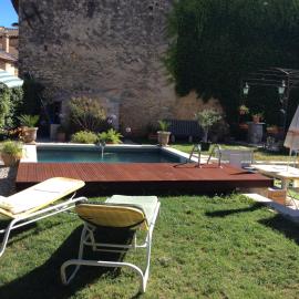Villa des marronniers