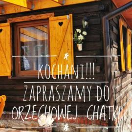 Sielanówek - Orzechowa Chatka z sauną wanną termalną jacuzzi, hotel a Żywiec