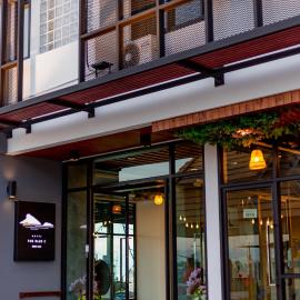The Blue C Donsak โรงแรมในสุราษฎร์ธานี