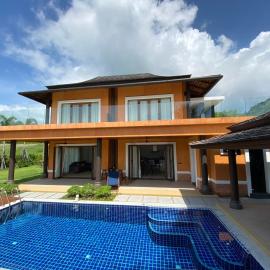 Villa Tango Victoria Resort, Koh Yao Noi, hotel in Ko Yao Noi