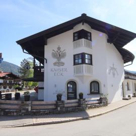 Kaisereck, hotel u gradu Rajt im Vinkl