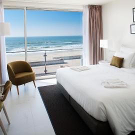 Furadouro Boutique Hotel Beach & SPA, hotel di Ovar