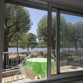 Le bord de Loire, hotel em Basse-Indre