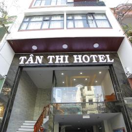 Tân Thi Hotel, hotelli kohteessa Quy Nhon