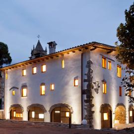 La Rectoria De Sant Miquel De Pineda, hotell sihtkohas Sant Felíu de Pallarols