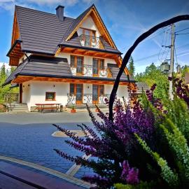 Willa Pasternik, hotel in Małe Ciche