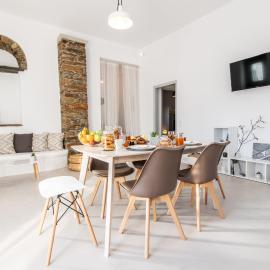 Livadi house Tinos – hotel w mieście Káto Klísma