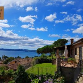 Villa Isotta, Hotel in Trevignano Romano