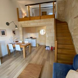 APARTHOTEL Appartement Saint Emilion