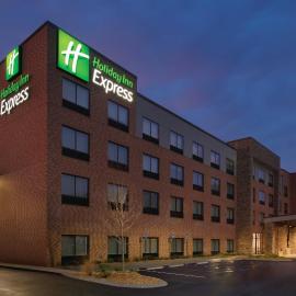 Holiday Inn Express Atlanta SW - Newnan by IHG, hotel v destinácii Newnan