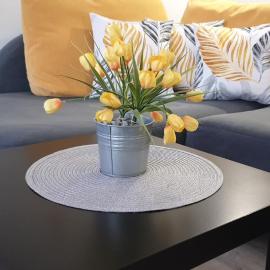 Apartament SŁONECZNY Pięć mórz Sianożęty, hotel a Sianozety