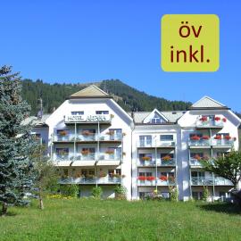 Typically Swiss Hotel Altana, hotel in Scuol