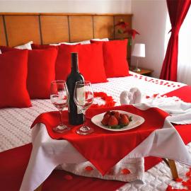 Hotel Embajada Real, hotell i Bogotá
