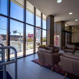 Hotel Confiance Barigui, hotell sihtkohas Curitiba