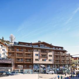 Serfaus Mountain Lodge, hotell i Serfaus